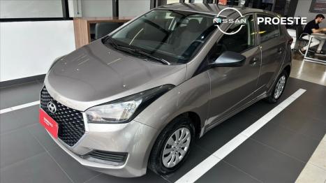 HYUNDAI HB 20 Hatch 1.0 12V 4P FLEX UNIQUE, Foto 3