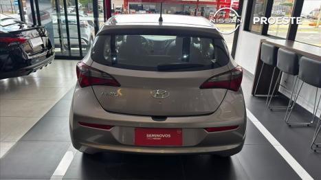 HYUNDAI HB 20 Hatch 1.0 12V 4P FLEX UNIQUE, Foto 5