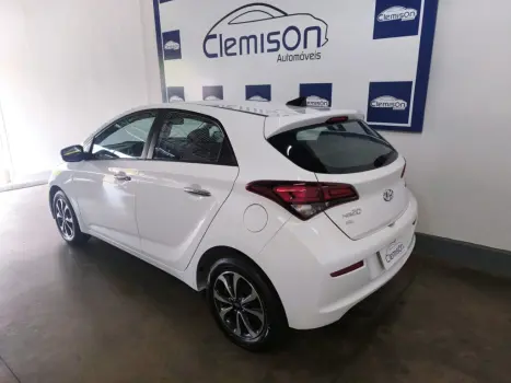 HYUNDAI HB 20 Hatch 1.6 16V 4P FLEX 1 MILLION AUTOMTICO, Foto 4