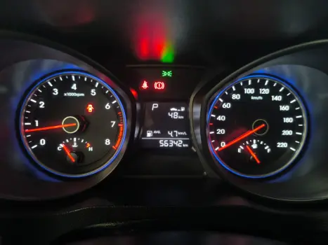 HYUNDAI HB 20 Hatch 1.6 16V 4P FLEX 1 MILLION AUTOMTICO, Foto 9