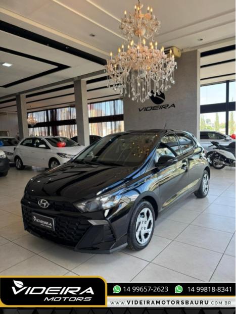 HYUNDAI HB 20 Hatch 1.0 12V 4P FLEX COMFORT, Foto 2