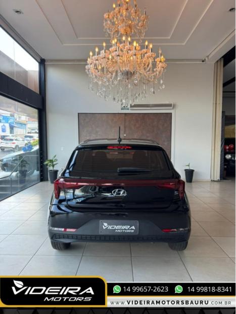 HYUNDAI HB 20 Hatch 1.0 12V 4P FLEX COMFORT, Foto 5