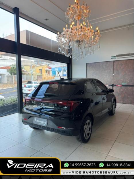 HYUNDAI HB 20 Hatch 1.0 12V 4P FLEX COMFORT, Foto 6