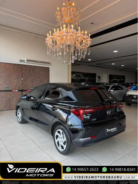 HYUNDAI HB 20 Hatch 1.0 12V 4P FLEX COMFORT, Foto 7