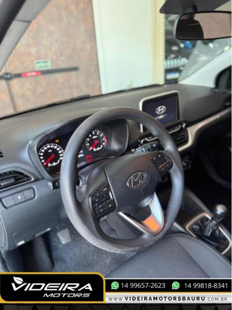 HYUNDAI HB 20 Hatch 1.0 12V 4P FLEX COMFORT, Foto 8