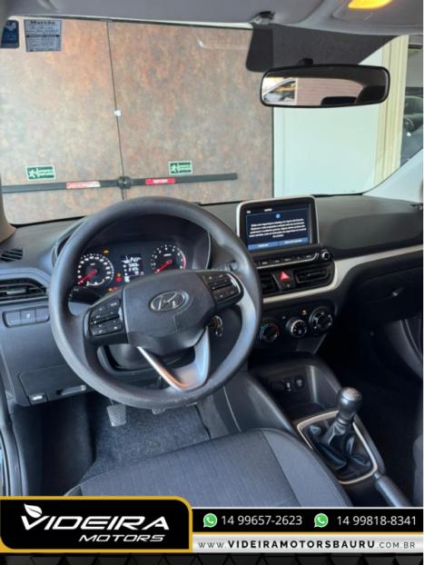 HYUNDAI HB 20 Hatch 1.0 12V 4P FLEX COMFORT, Foto 9