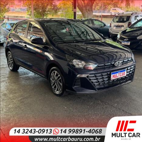 HYUNDAI HB 20 Hatch 1.0 12V 4P LIMITED, Foto 1