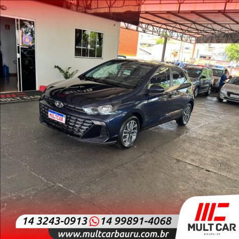 HYUNDAI HB 20 Hatch 1.0 12V 4P LIMITED, Foto 3