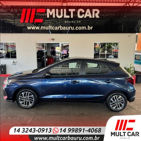 HYUNDAI HB 20 Hatch 1.0 12V 4P LIMITED, Foto 4