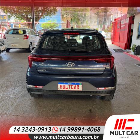 HYUNDAI HB 20 Hatch 1.0 12V 4P LIMITED, Foto 6