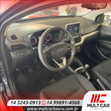 HYUNDAI HB 20 Hatch 1.0 12V 4P LIMITED, Foto 9