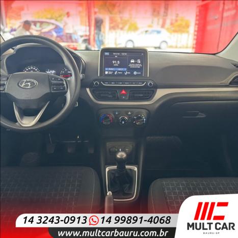 HYUNDAI HB 20 Hatch 1.0 12V 4P LIMITED, Foto 10