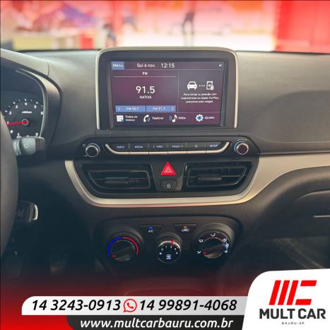 HYUNDAI HB 20 Hatch 1.0 12V 4P LIMITED, Foto 12