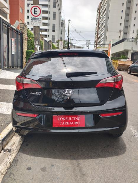 HYUNDAI HB 20 Hatch 1.0 12V 4P FLEX UNIQUE, Foto 5
