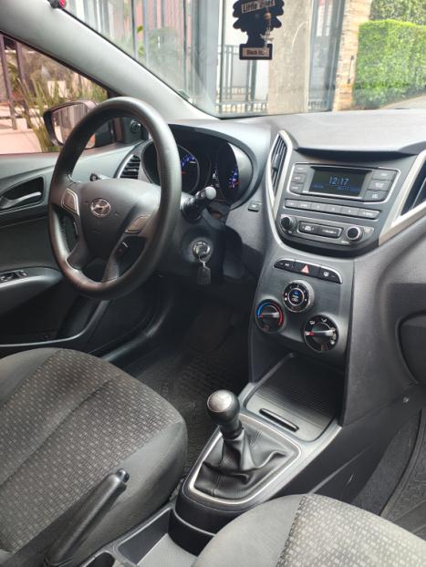 HYUNDAI HB 20 Hatch 1.0 12V 4P FLEX UNIQUE, Foto 7
