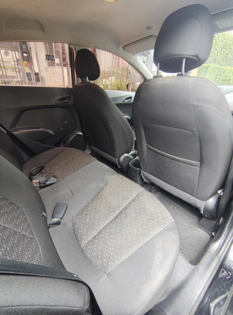 HYUNDAI HB 20 Hatch 1.0 12V 4P FLEX UNIQUE, Foto 11