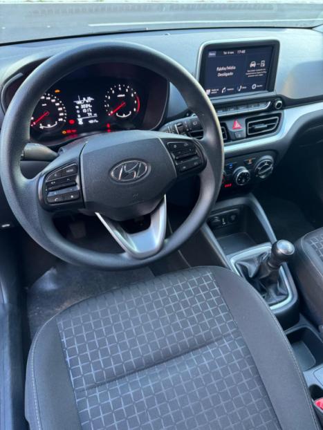 HYUNDAI HB 20 Hatch 1.0 12V 4P FLEX COMFORT, Foto 4