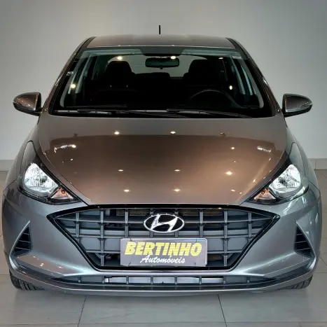 HYUNDAI HB 20 Hatch 1.0 12V 4P FLEX VISION, Foto 5