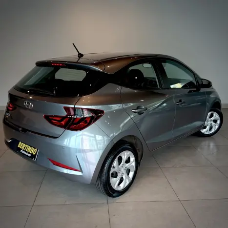 HYUNDAI HB 20 Hatch 1.0 12V 4P FLEX VISION, Foto 7