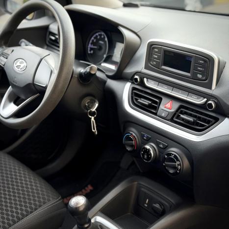 HYUNDAI HB 20 Hatch 1.0 12V 4P FLEX VISION, Foto 16