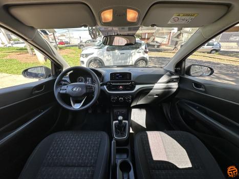 HYUNDAI HB 20 Hatch 1.0 12V 4P FLEX SENSE, Foto 9