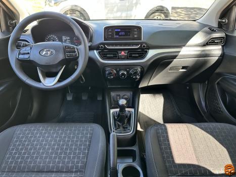 HYUNDAI HB 20 Hatch 1.0 12V 4P FLEX SENSE, Foto 10