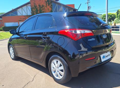 HYUNDAI HB 20 Hatch 1.6 16V 4P FLEX COMFORT STYLE AUTOMTICO, Foto 4