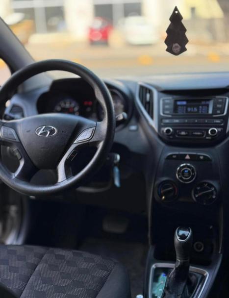 HYUNDAI HB 20 Hatch 1.6 16V 4P FLEX COMFORT PLUS AUTOMTICO, Foto 3