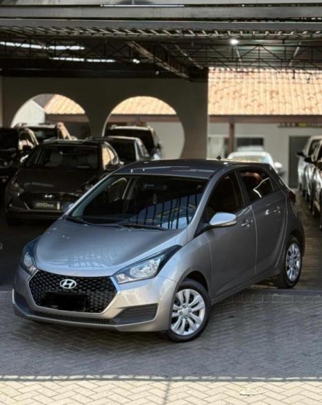 HYUNDAI HB 20 Hatch 1.6 16V 4P FLEX COMFORT PLUS AUTOMTICO, Foto 4