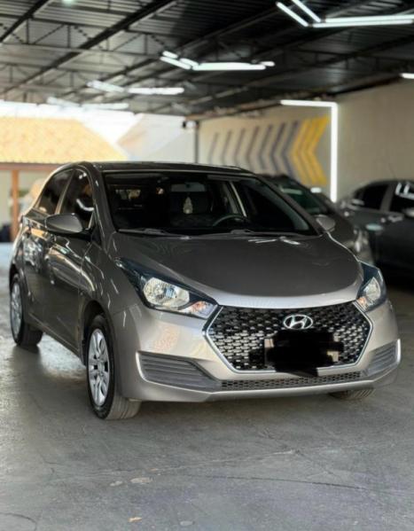 HYUNDAI HB 20 Hatch 1.6 16V 4P FLEX COMFORT PLUS AUTOMTICO, Foto 5