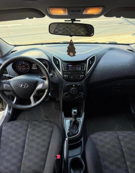 HYUNDAI HB 20 Hatch 1.6 16V 4P FLEX COMFORT PLUS AUTOMTICO, Foto 8