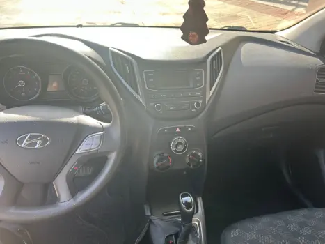 HYUNDAI HB 20 Hatch 1.6 16V 4P FLEX COMFORT PLUS AUTOMTICO, Foto 11