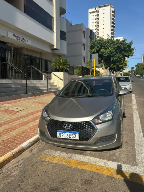 HYUNDAI HB 20 Hatch 1.6 16V 4P FLEX COMFORT PLUS AUTOMTICO, Foto 14