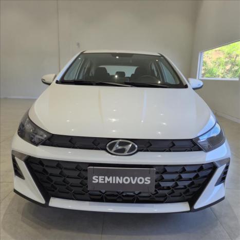 HYUNDAI HB 20 Hatch 1.0 12V 4P FLEX COMFORT PLUS, Foto 2