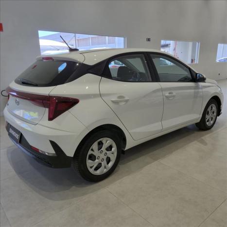 HYUNDAI HB 20 Hatch 1.0 12V 4P FLEX COMFORT PLUS, Foto 4