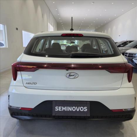 HYUNDAI HB 20 Hatch 1.0 12V 4P FLEX COMFORT PLUS, Foto 5