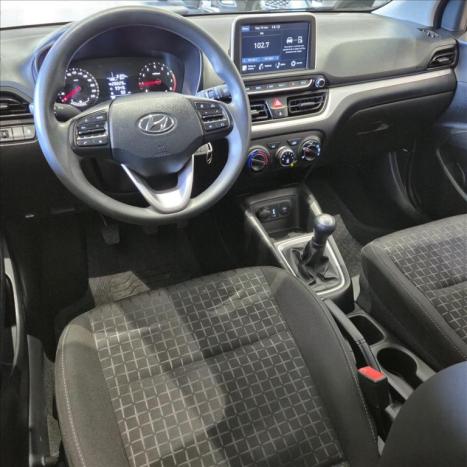 HYUNDAI HB 20 Hatch 1.0 12V 4P FLEX COMFORT PLUS, Foto 12