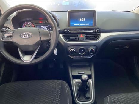 HYUNDAI HB 20 Hatch 1.0 12V 4P FLEX EVOLUTION, Foto 12