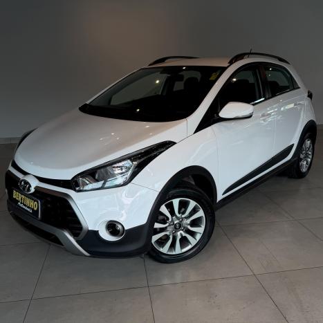 HYUNDAI HB 20 Hatch X 1.6 16V 4P STYLE FLEX AUTOM�TICO, Foto 1