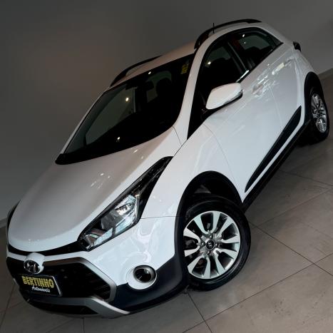 HYUNDAI HB 20 Hatch X 1.6 16V 4P STYLE FLEX AUTOM�TICO, Foto 2