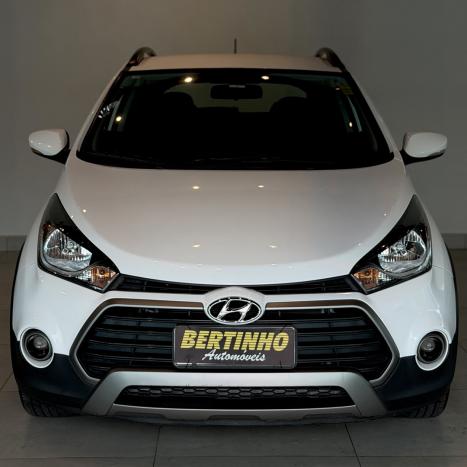 HYUNDAI HB 20 Hatch X 1.6 16V 4P STYLE FLEX AUTOM�TICO, Foto 5