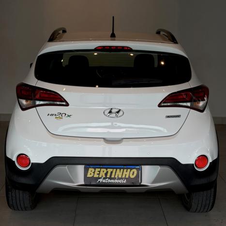 HYUNDAI HB 20 Hatch X 1.6 16V 4P STYLE FLEX AUTOM�TICO, Foto 6