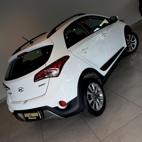HYUNDAI HB 20 Hatch X 1.6 16V 4P STYLE FLEX AUTOM�TICO, Foto 8