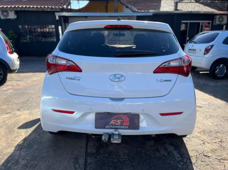 HYUNDAI HB 20 Hatch 1.6 16V 4P FLEX PREMIUM, Foto 5