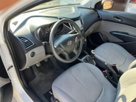 HYUNDAI HB 20 Hatch 1.6 16V 4P FLEX PREMIUM, Foto 7