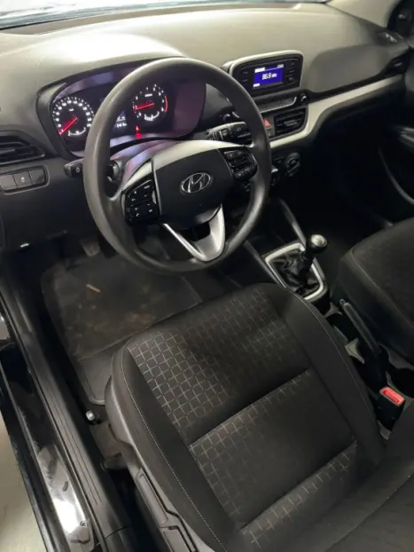 HYUNDAI HB 20 Hatch 1.0 12V 4P FLEX SENSE, Foto 9