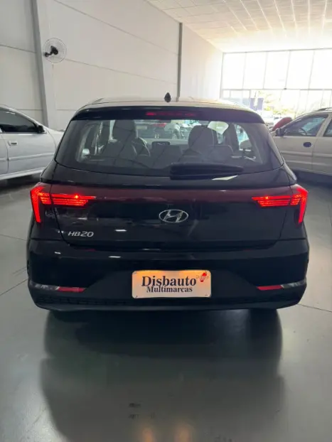 HYUNDAI HB 20 Hatch 1.0 12V 4P FLEX SENSE, Foto 17