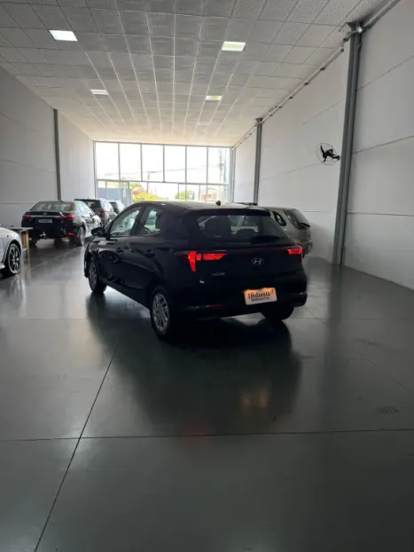 HYUNDAI HB 20 Hatch 1.0 12V 4P FLEX SENSE, Foto 18