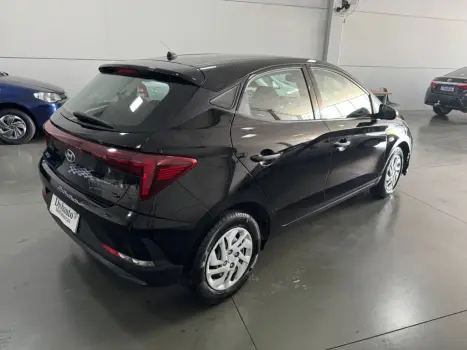 HYUNDAI HB 20 Hatch 1.0 12V 4P FLEX SENSE, Foto 20