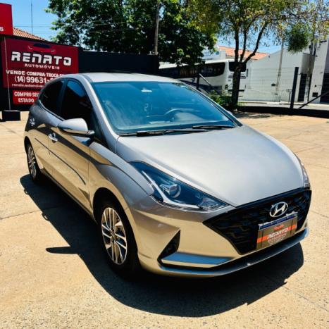 HYUNDAI HB 20 Hatch 1.0 12V 4P FLEX TGDI TURBO PLATINUM PLUS AUTOMTICO, Foto 2